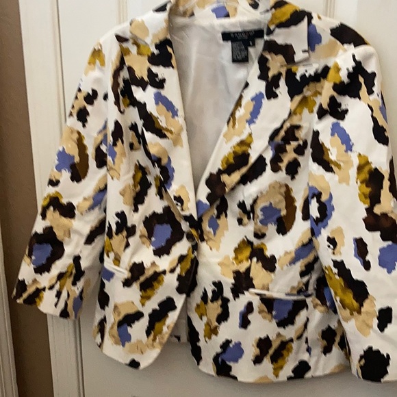 Sandro lined blazer small - Picture 1 of 4